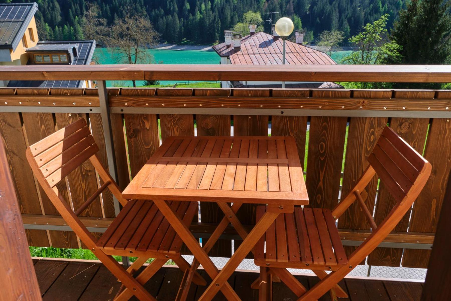 Piano Terra Vista Lago 아우론조디까도레 외부 사진